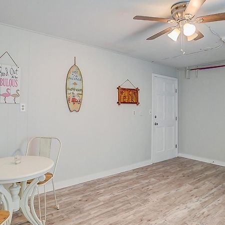 Willa Barefoot Bungalow Edisto Beach Zewnętrze zdjęcie