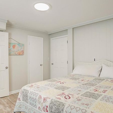 Willa Barefoot Bungalow Edisto Beach Zewnętrze zdjęcie