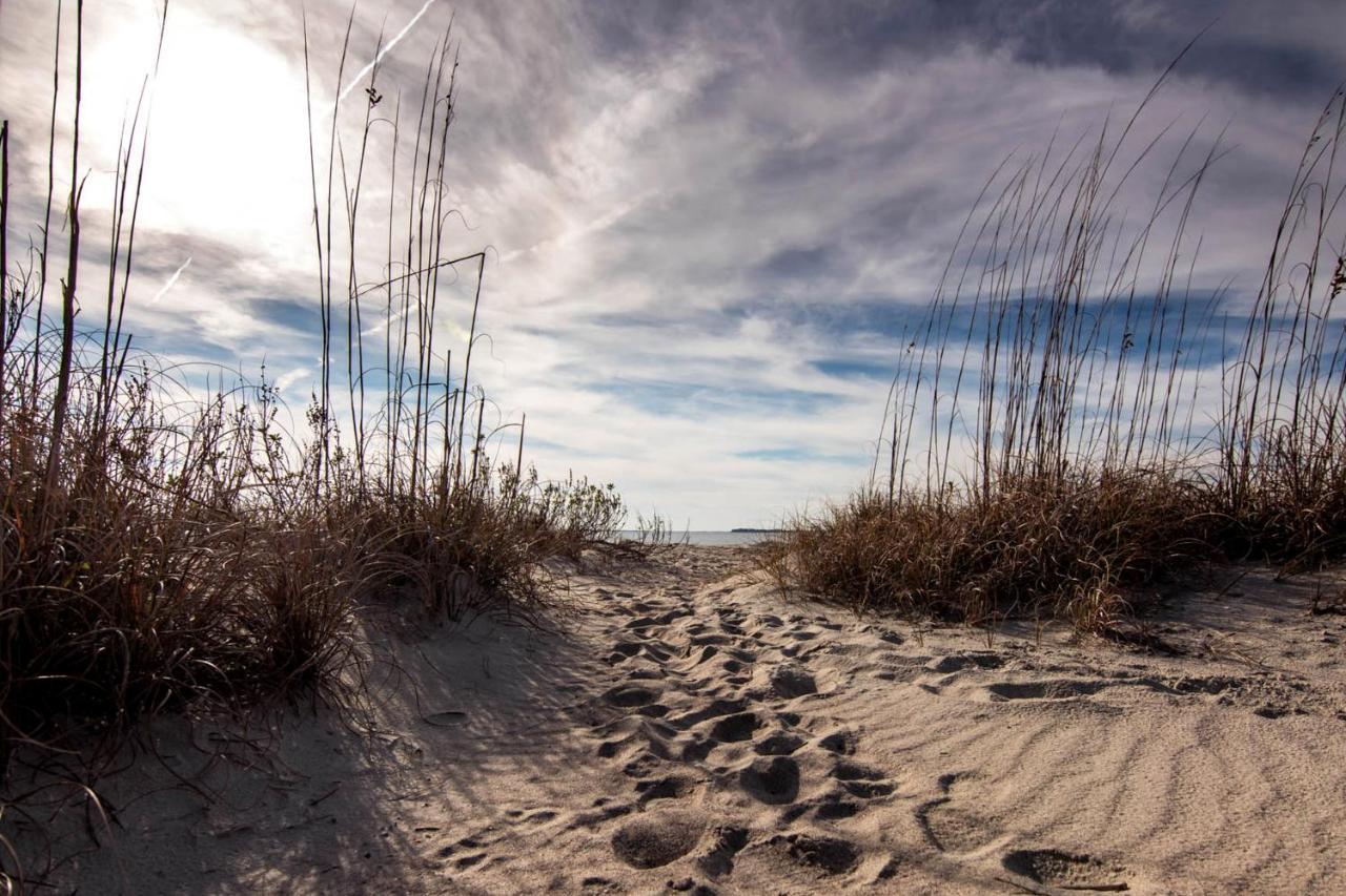 Willa Barefoot Bungalow Edisto Beach Zewnętrze zdjęcie