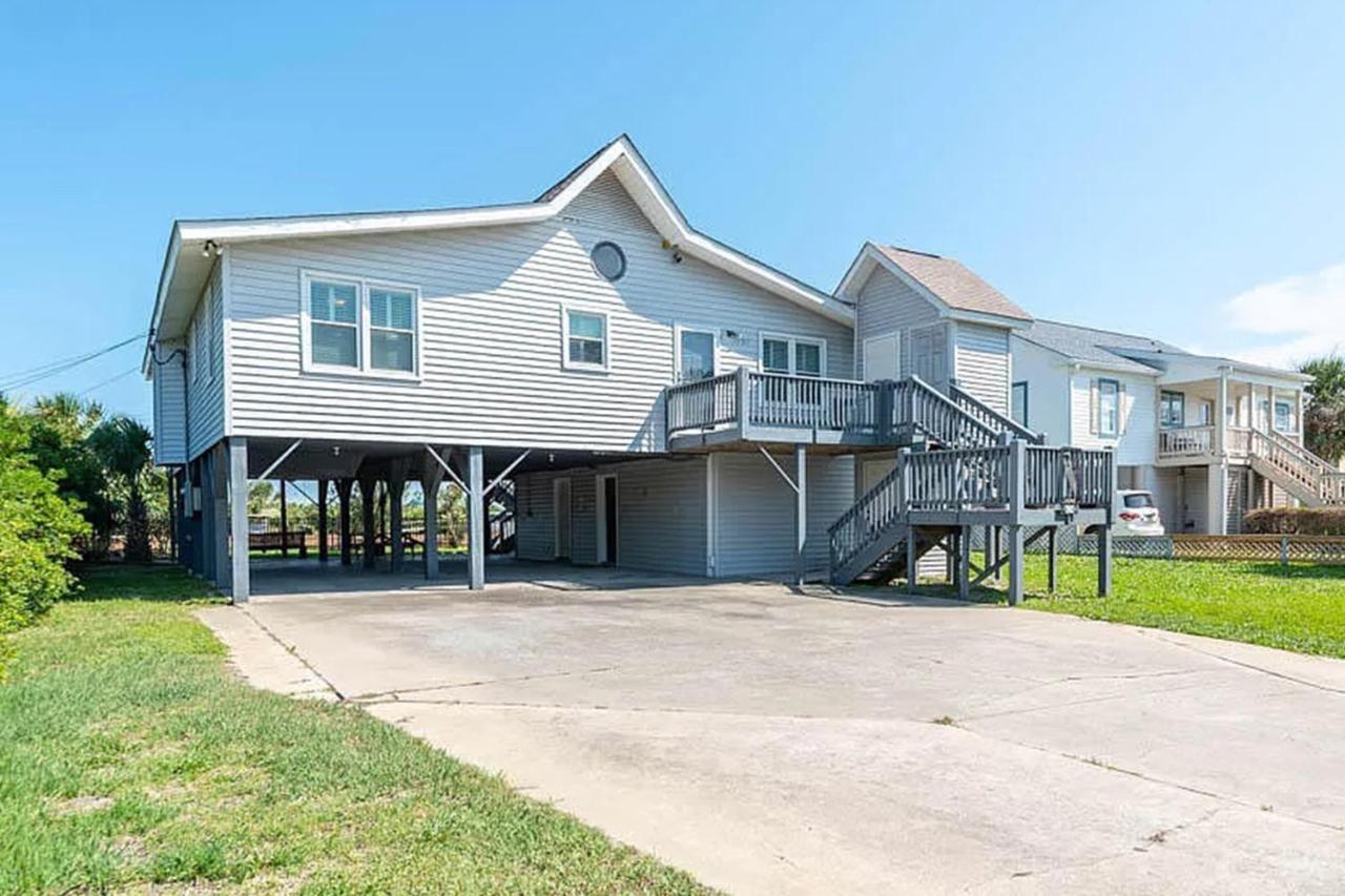 Willa Barefoot Bungalow Edisto Beach Zewnętrze zdjęcie