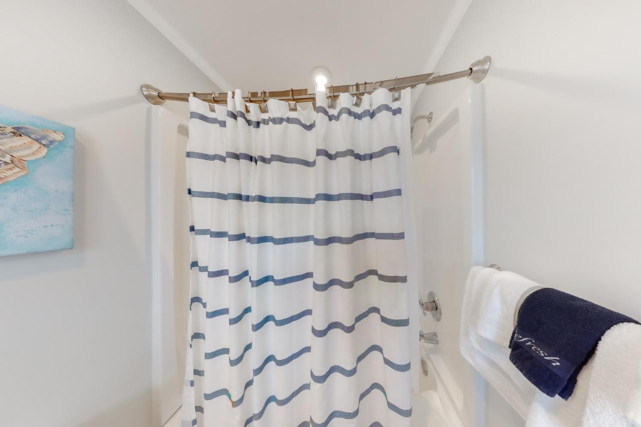 Willa Barefoot Bungalow Edisto Beach Zewnętrze zdjęcie