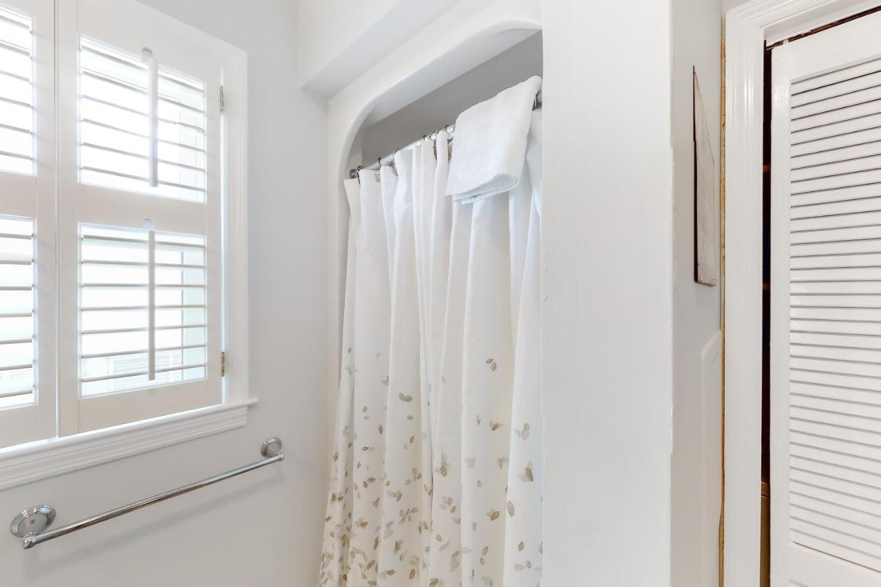 Willa Barefoot Bungalow Edisto Beach Zewnętrze zdjęcie