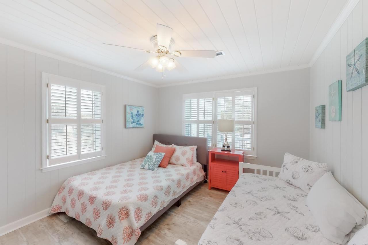 Willa Barefoot Bungalow Edisto Beach Zewnętrze zdjęcie
