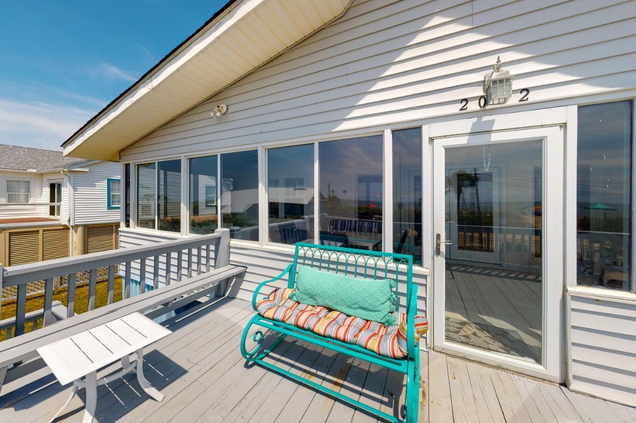 Willa Barefoot Bungalow Edisto Beach Zewnętrze zdjęcie