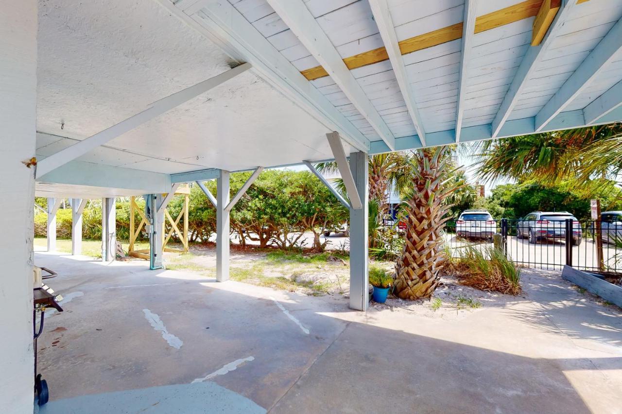 Willa Barefoot Bungalow Edisto Beach Zewnętrze zdjęcie