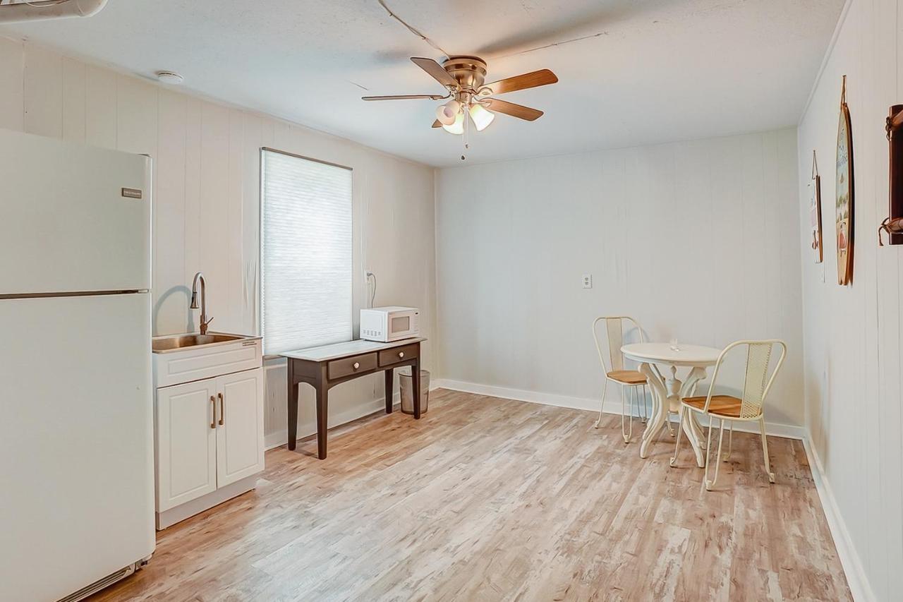 Willa Barefoot Bungalow Edisto Beach Zewnętrze zdjęcie