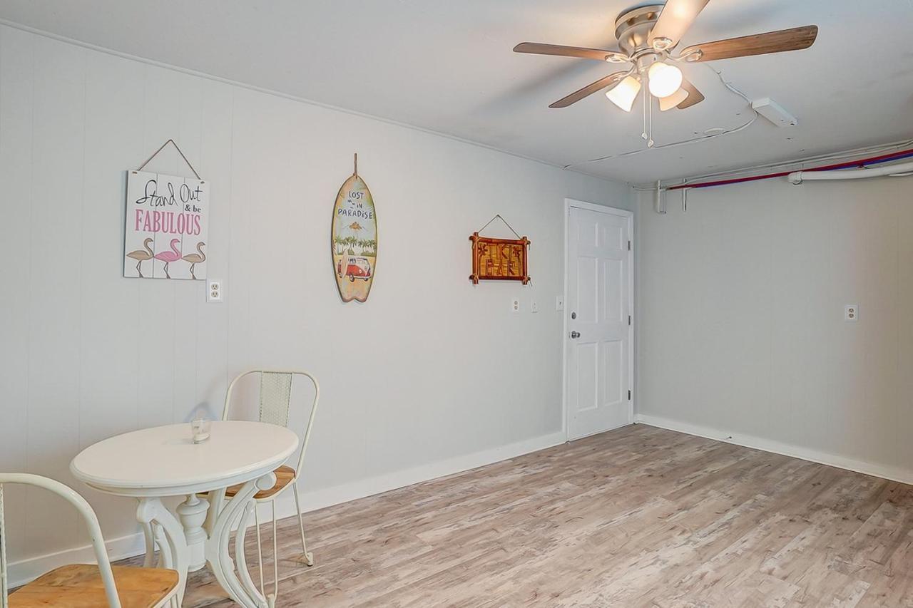 Willa Barefoot Bungalow Edisto Beach Zewnętrze zdjęcie
