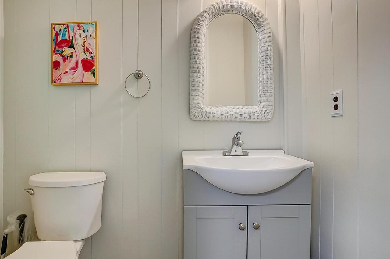 Willa Barefoot Bungalow Edisto Beach Zewnętrze zdjęcie